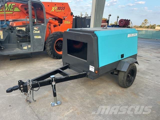 Airman  Compressors