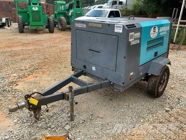 Airman 185 Compressors