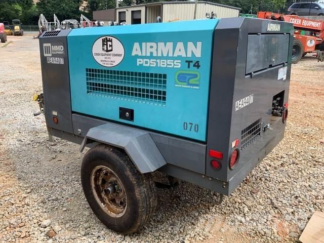 Airman 185 Compressors