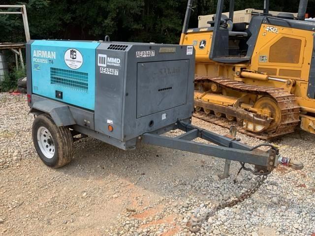 Airman 185 Compressors