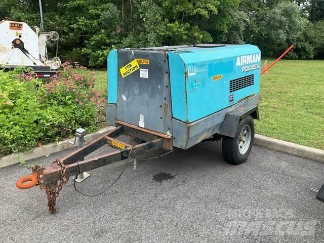 Airman PDS185S Compressors