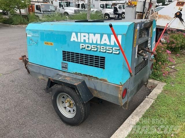 Airman PDS185S Compressors