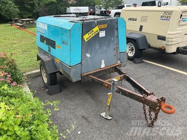 Airman PDS185S Compressors