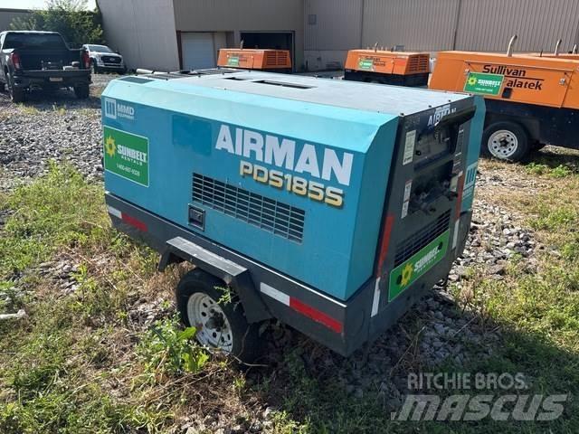 Airman PDS185S Compressors