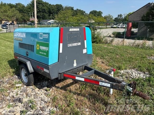 Airman PDS185S Compressors
