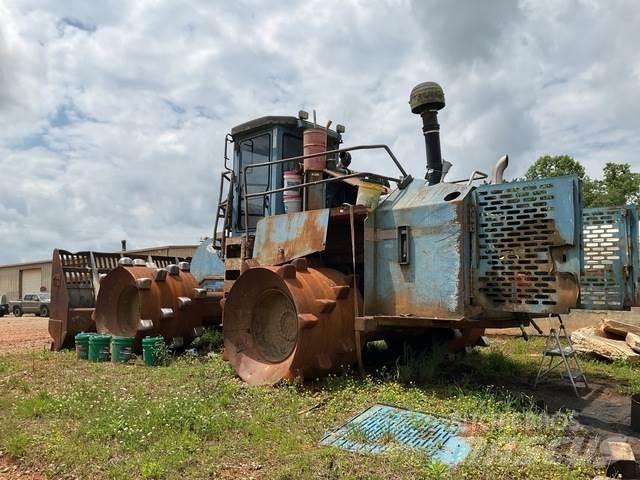 Al-jon 500 Soil compactors