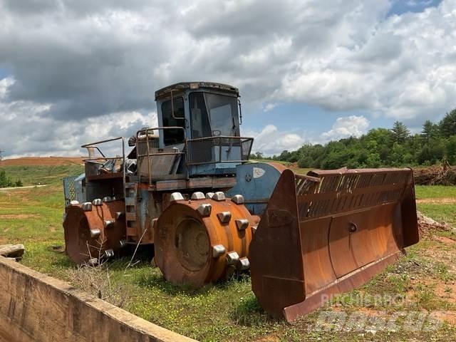 Al-jon 500 Soil compactors