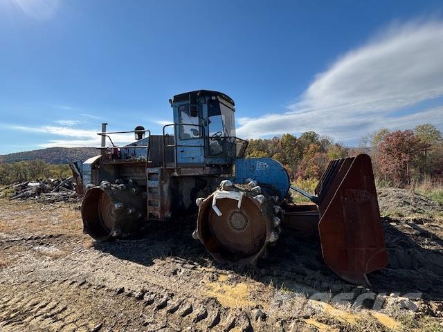  Al Jon 81K Soil compactors