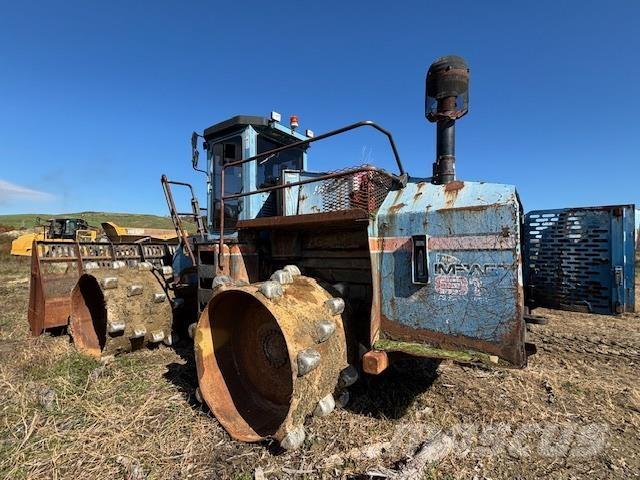  Al Jon 81K Soil compactors