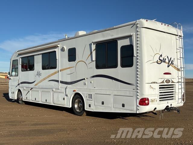 Alfa Leisure Camper vans, winnabago, Caravans