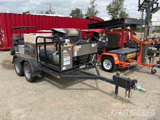 Alkota 5357K Low pressure cleaner
