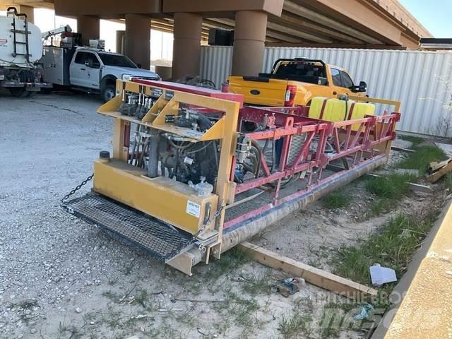 Allen TRTP Concrete pavers