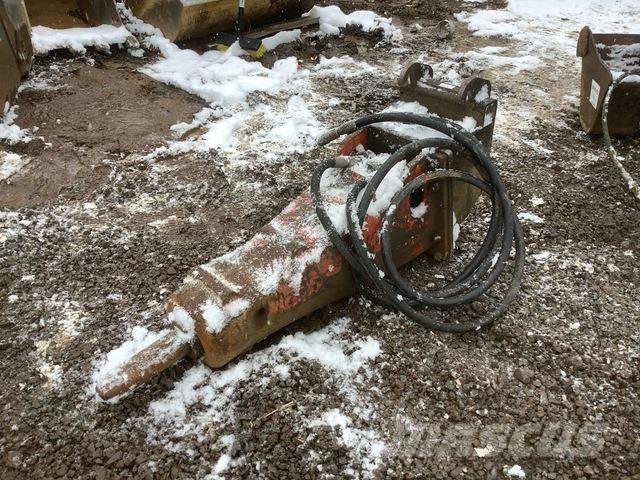 Allied  Hammers / Breakers