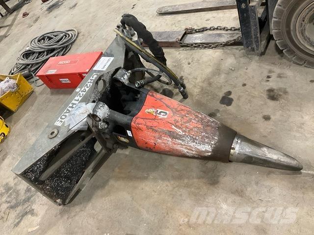 Allied 522 Hammers / Breakers