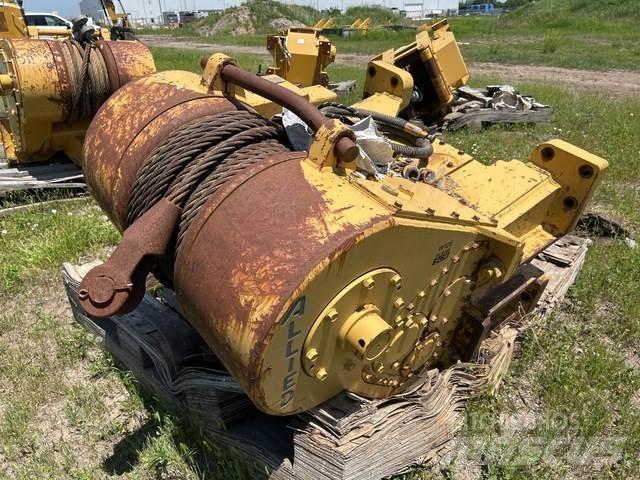 Allied W12E Other components