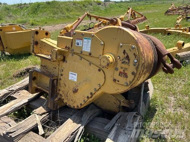 Allied W12E Other components