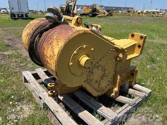 Allied W12E Other components
