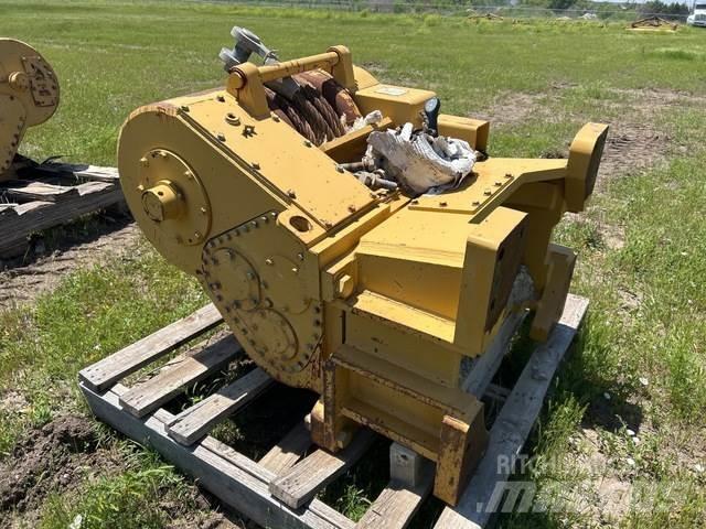 Allied W12E Other components