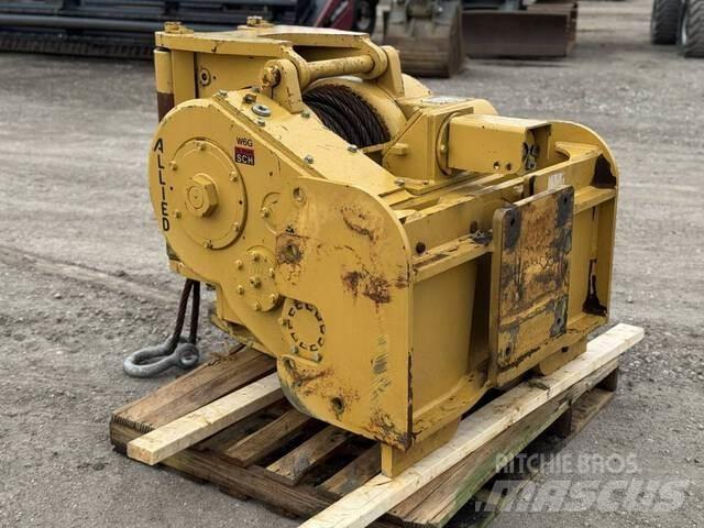 Allied W6G Other components
