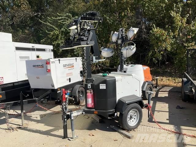Allmand  Light towers