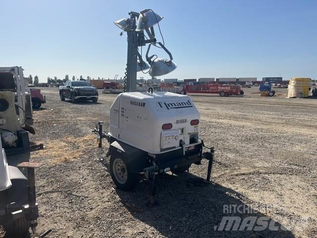 Allmand NL5000 Light towers
