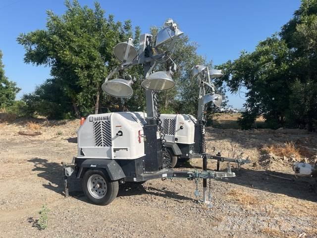 Allmand NL5000 Light towers