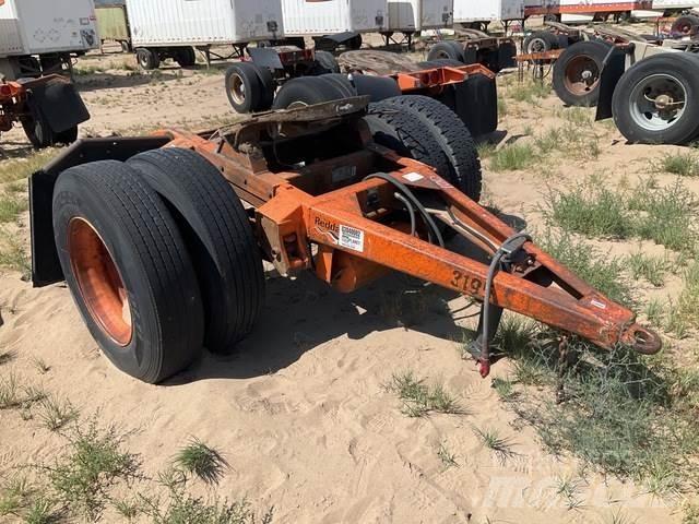 Alloy  Dollies and Dolly Trailers