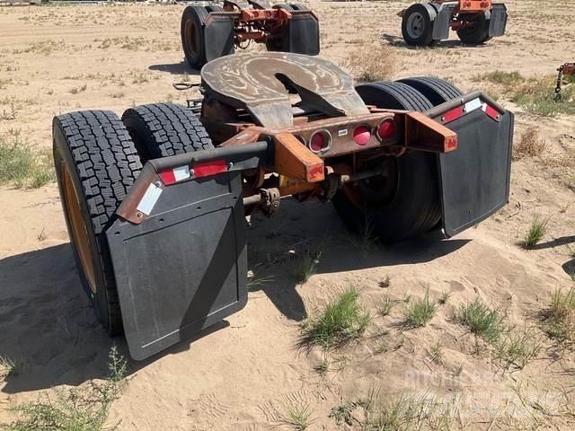 Alloy  Dollies and Dolly Trailers