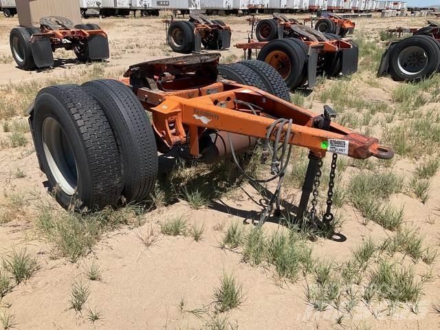 Alloy  Dollies and Dolly Trailers