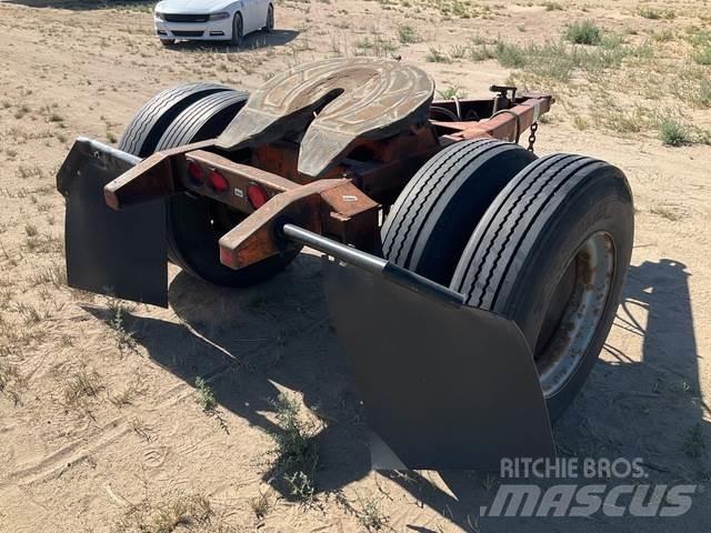 Alloy CG Dollies and Dolly Trailers