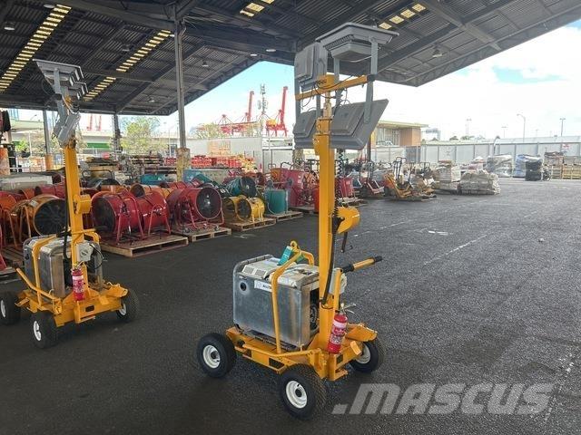  Alltd AD3000 Light towers
