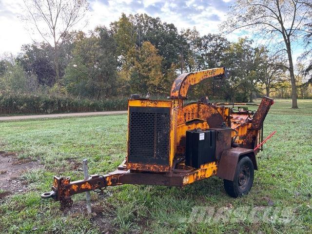 Altec DC1317 Wood chippers