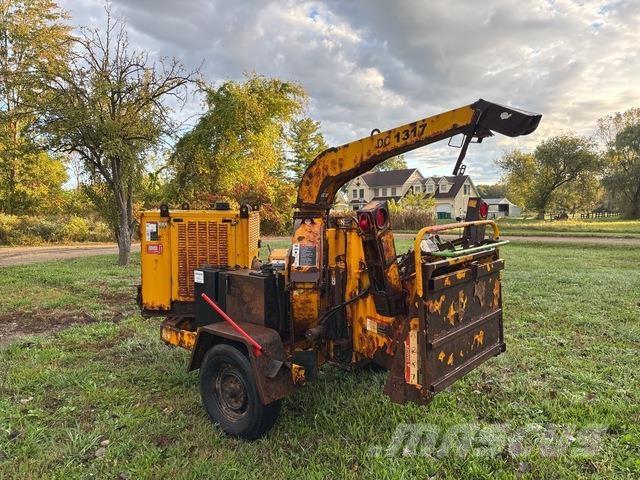 Altec DC1317 Wood chippers