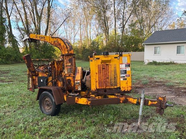 Altec DC1317 Wood chippers