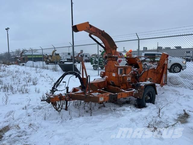 Altec DRM12 Wood chippers