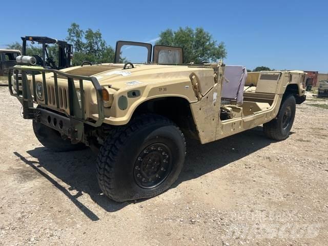AM General  Pick up/Dropside