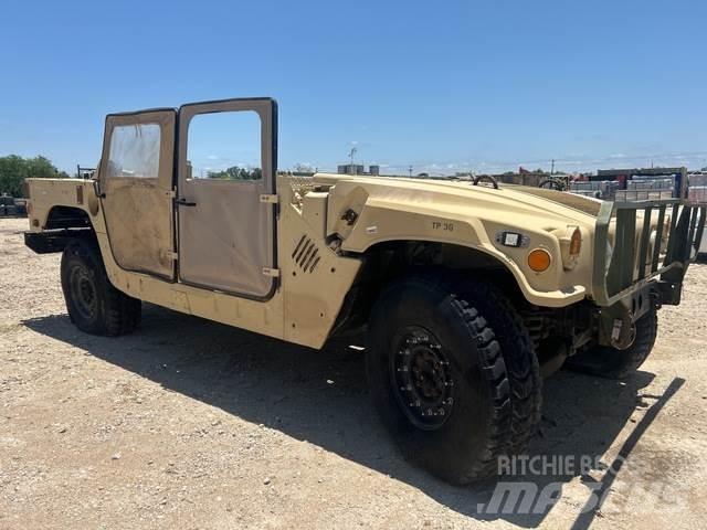 AM General  Pick up/Dropside