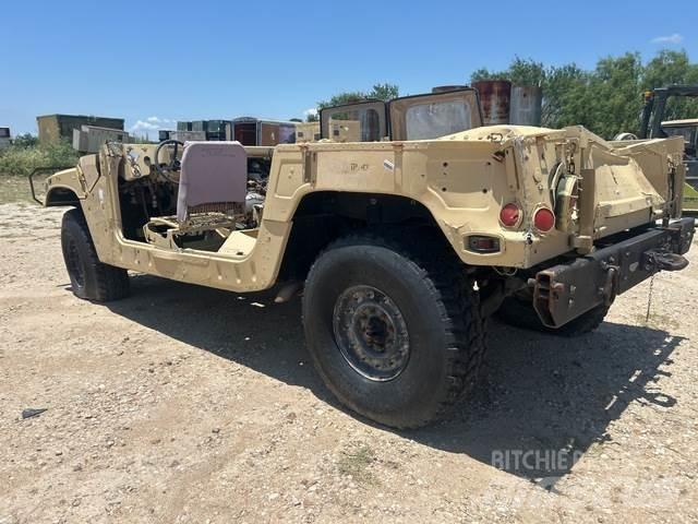 AM General  Pick up/Dropside