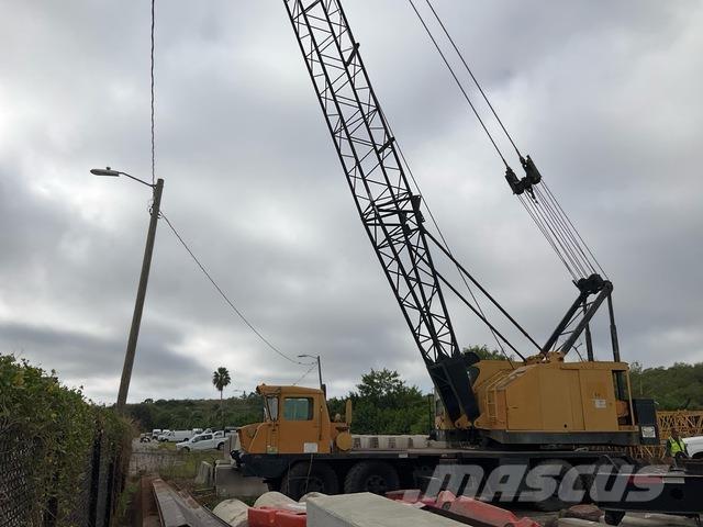 American 5530 All terrain cranes