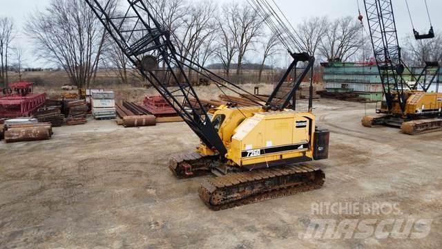 American 7260 Track mounted cranes