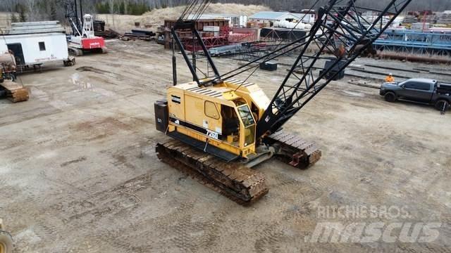 American 7260 Track mounted cranes