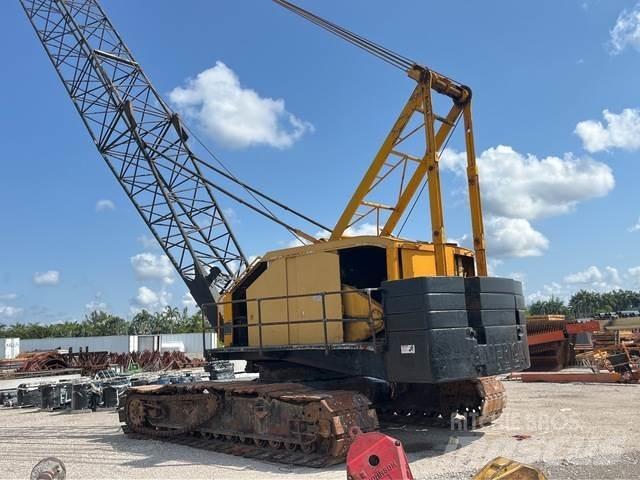 American 9299 Track mounted cranes