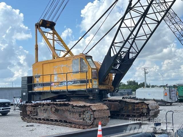 American 9299 Track mounted cranes