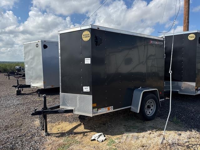 American Cargo Box Trailers