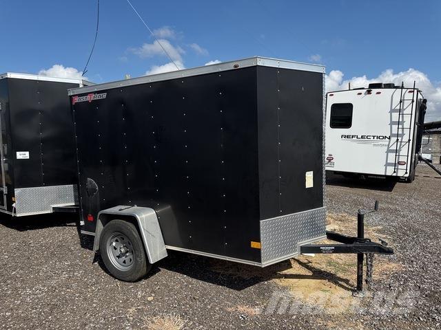 American Cargo Box Trailers