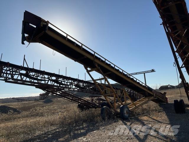 AMI 3060CLRS15 Conveyors