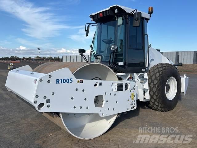 Ammann ARS 110 Single drum rollers