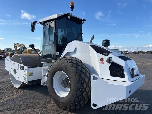Ammann ARS 110 Single drum rollers