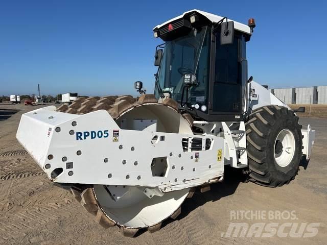 Ammann ARS 130 Single drum rollers