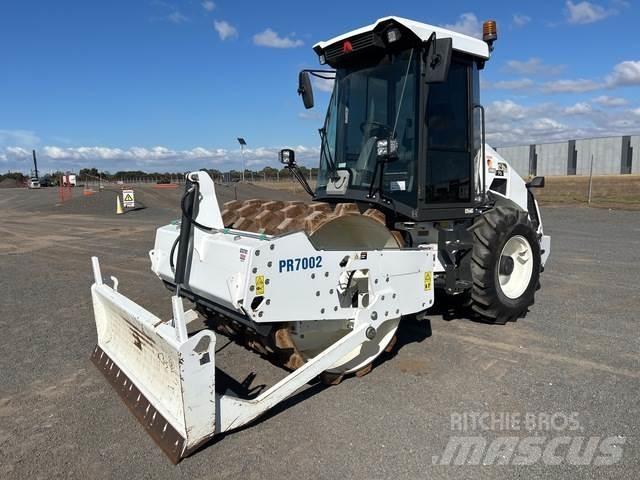 Ammann ARS 70 Single drum rollers